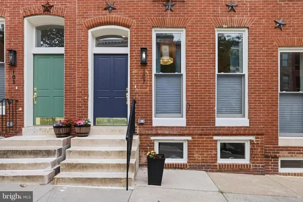 107 Fulton Ave S, BALTIMORE