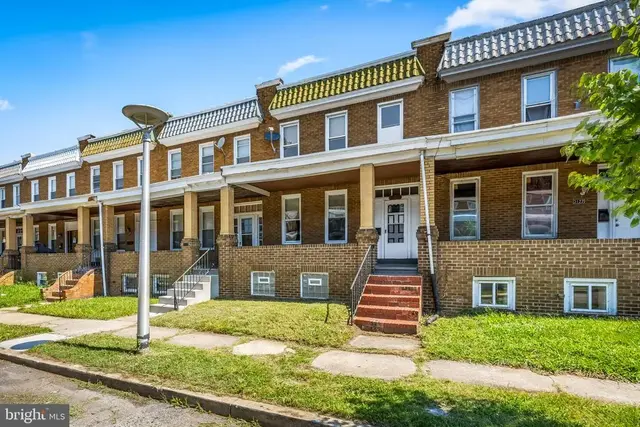 3120 Lawnview Ave, Baltimore
