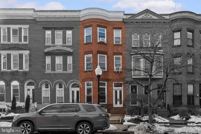 2924 Saint Paul St, Baltimore