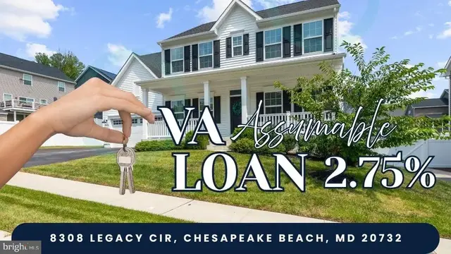 8308 Legacy Cir, Chesapeake Beach