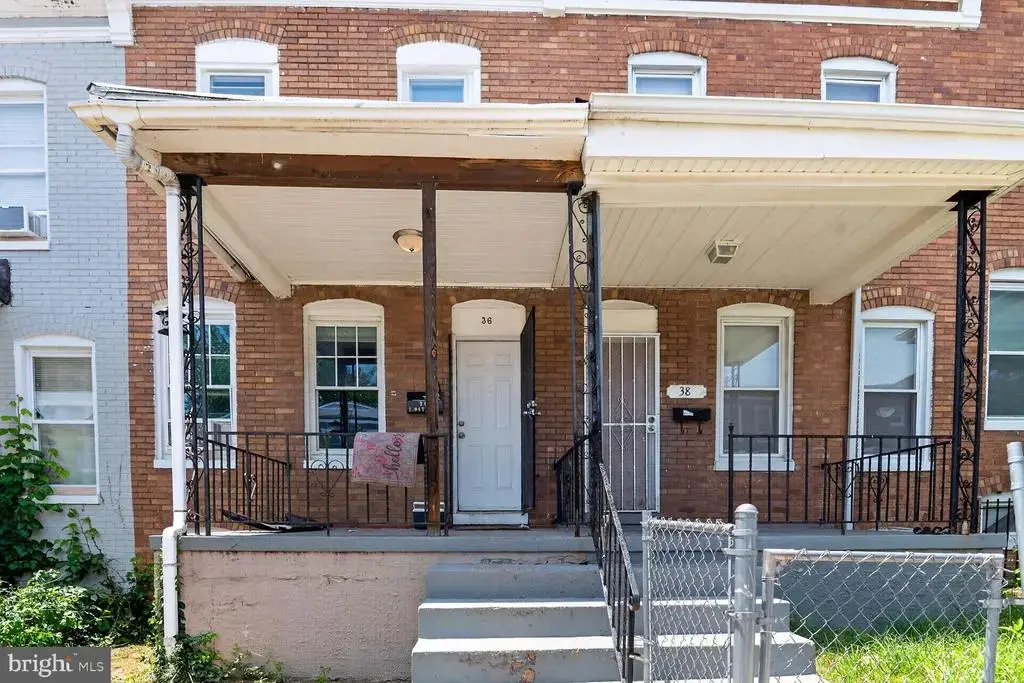 36 N Abington Ave, BALTIMORE