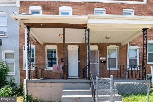 36 N Abington Ave, Baltimore