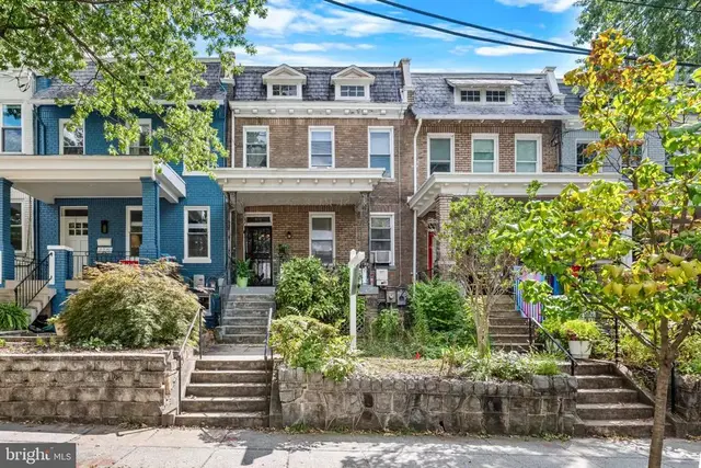 718 Varnum Street, Nw Varnum St Nw, Washington
