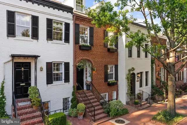 2721 O St Nw, Washington