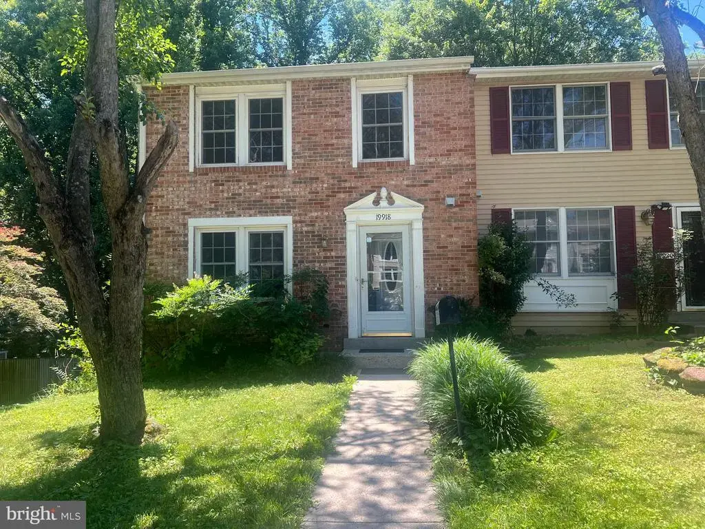 19918 Buhrstone Dr, GAITHERSBURG