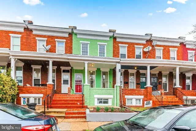 434 Ilchester Ave, Baltimore