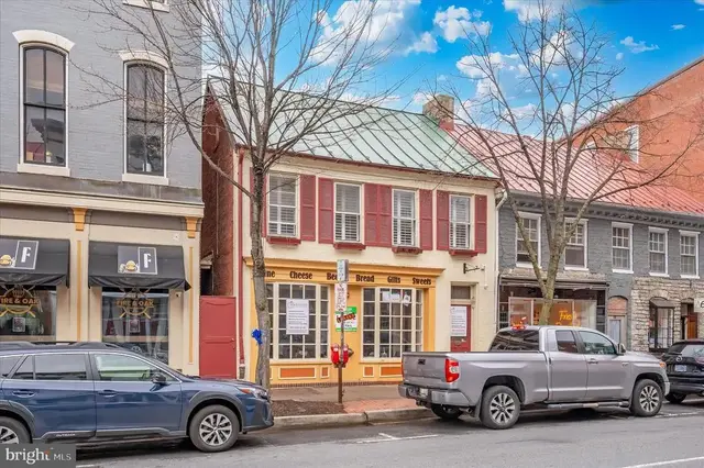 113 Market-thru 115 St, Frederick