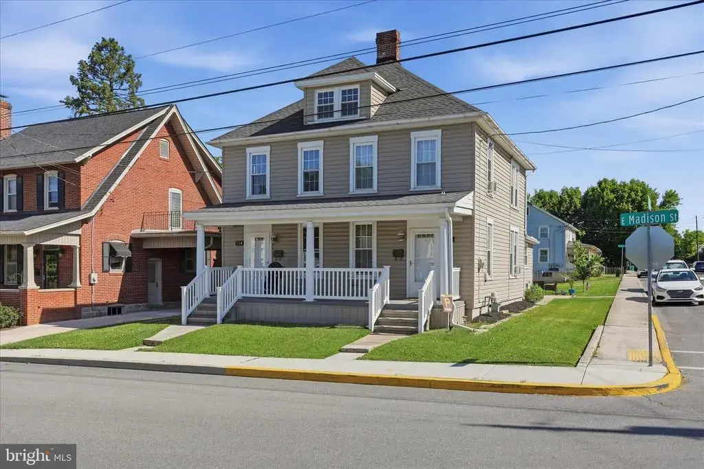 254-256 E Madison St, GREENCASTLE