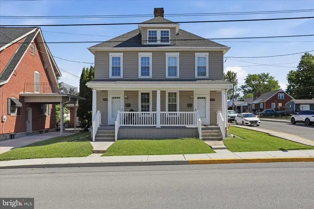 254-256 E Madison St, GREENCASTLE