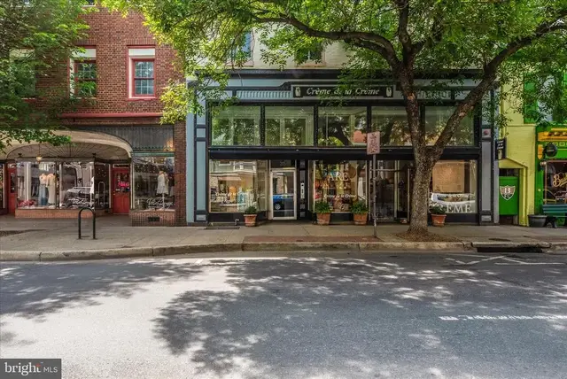 205 Market-thru 207 St, Frederick