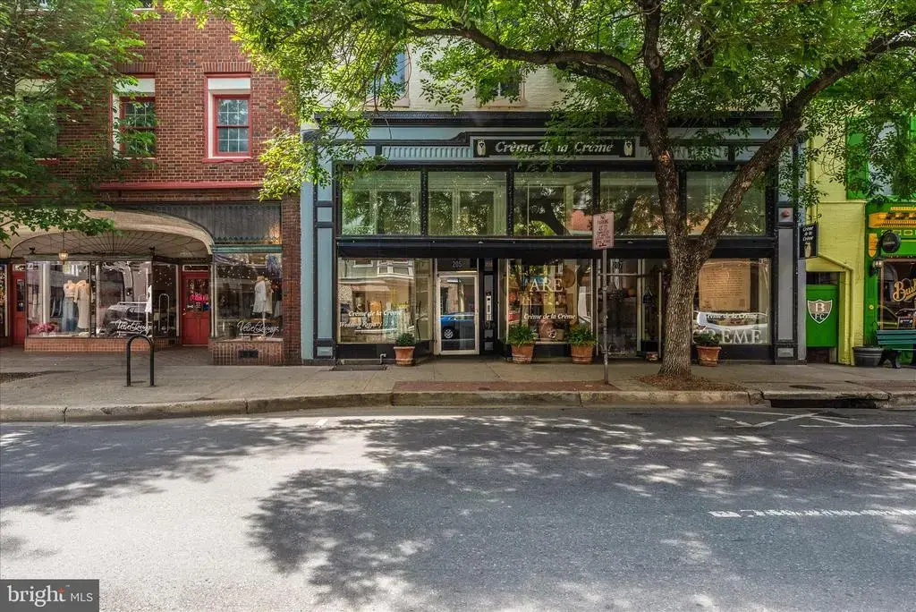 205 Market-thru 207 St, FREDERICK