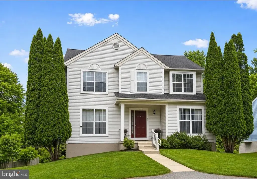 415 E Cherry Hill Rd, REISTERSTOWN