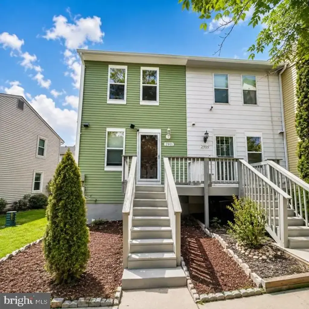 2911 Hickory Leaf Way, SILVER SPRING
