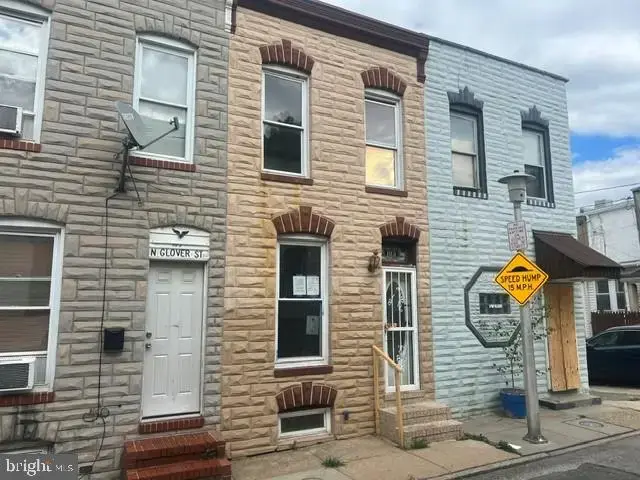 103 N Glover St, Baltimore