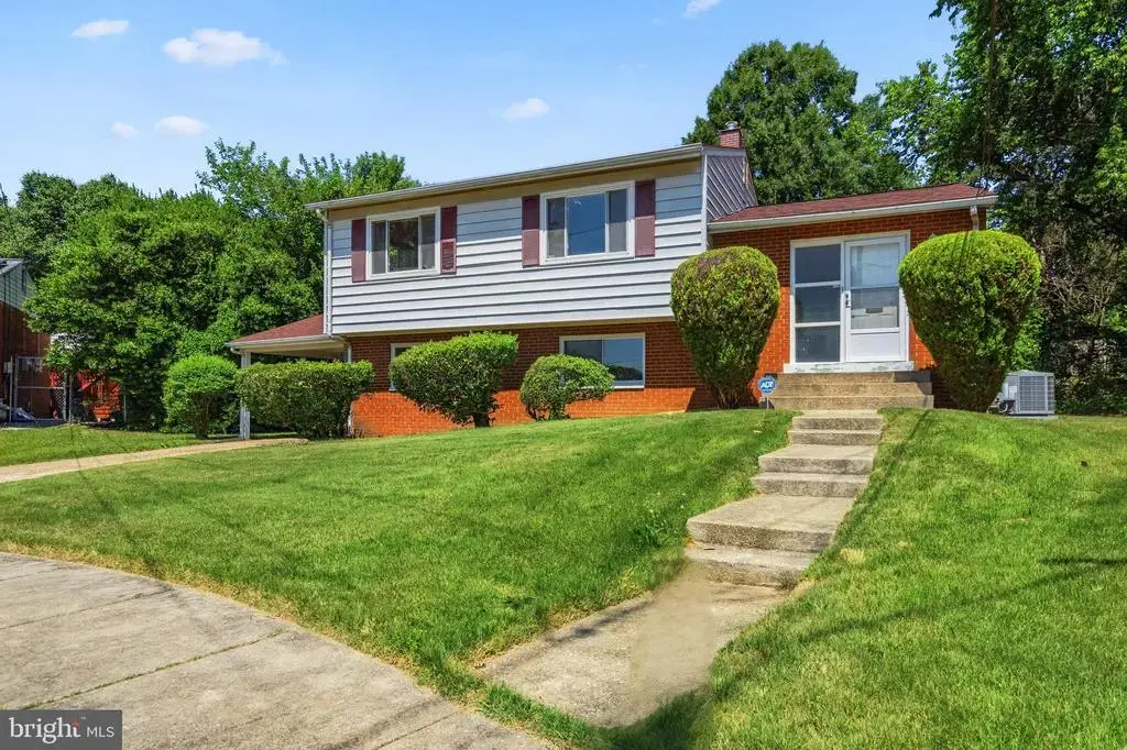 7201 Cloverdale Drive, OXON HILL