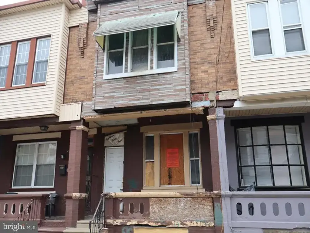 1844 S Ringgold St, PHILADELPHIA
