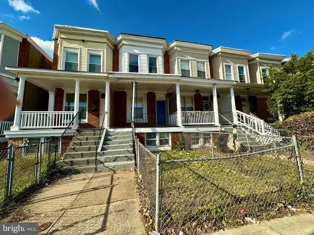 3218 W Belvedere Ave, Baltimore