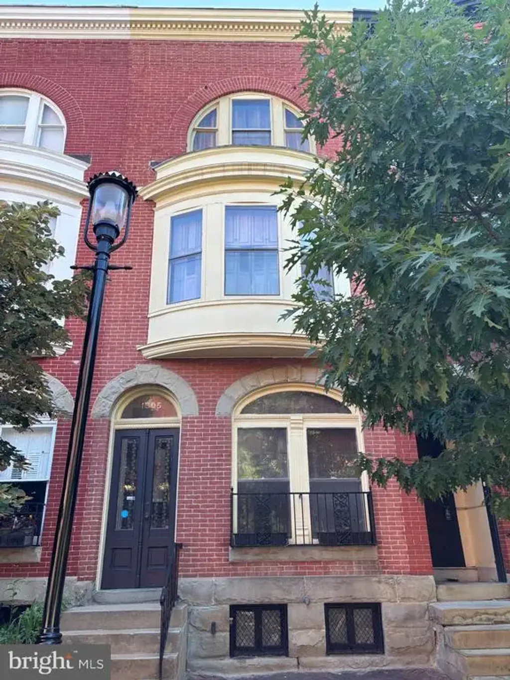 1305 Bolton St, BALTIMORE