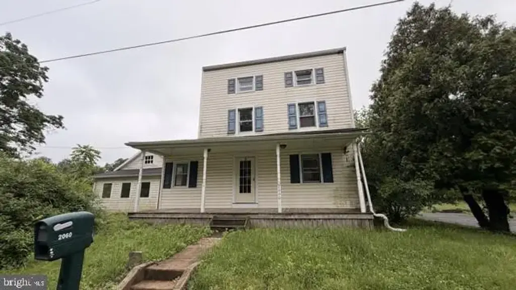 2060 Adams Rd, EAST GREENVILLE