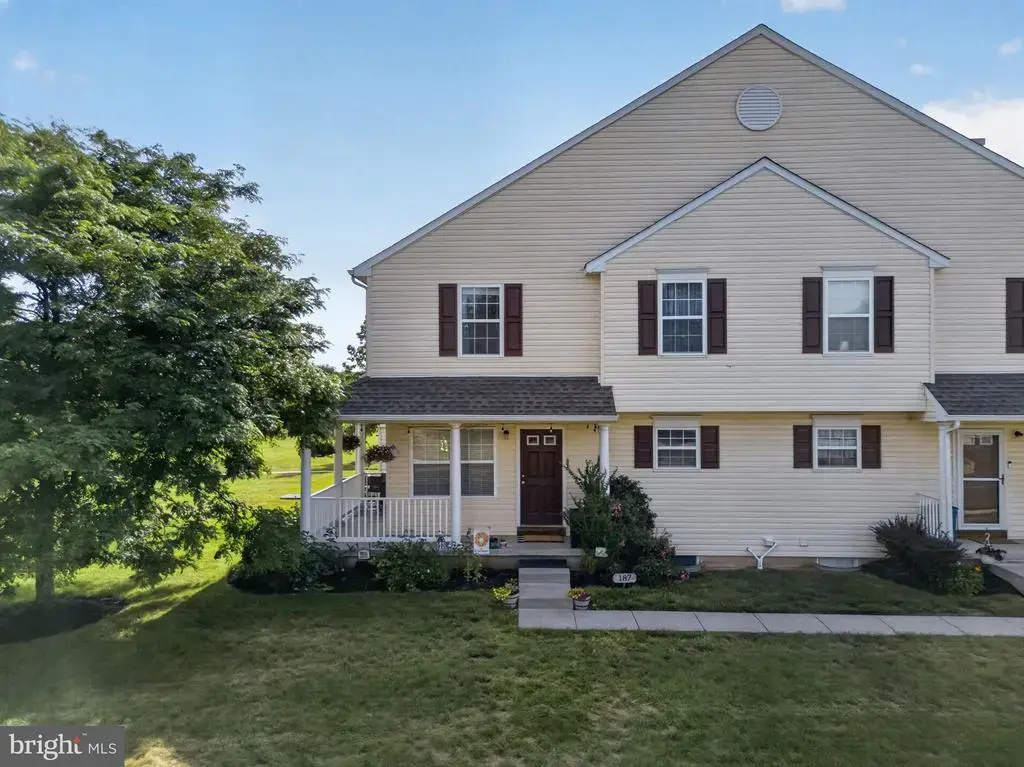 187 Prairie Ct #187, QUAKERTOWN