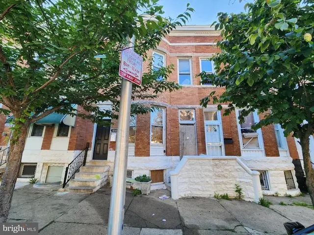 1231 N Luzerne Ave, Baltimore