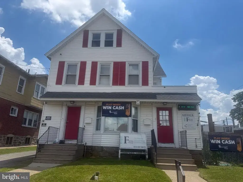 7319 Rising Sun Ave, PHILADELPHIA
