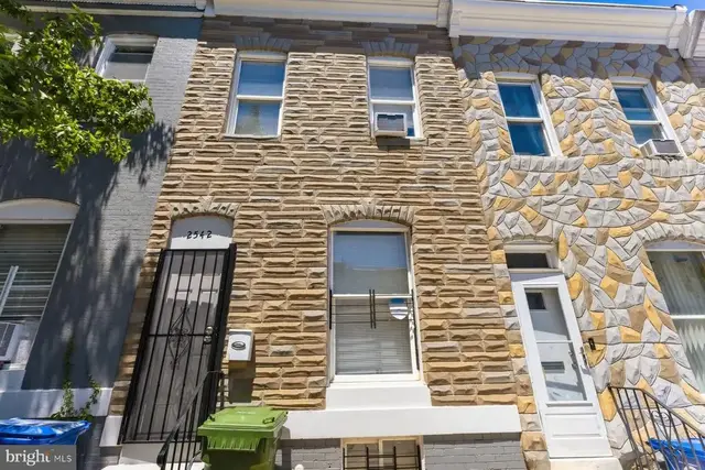 2542 W Fayette St W, Baltimore