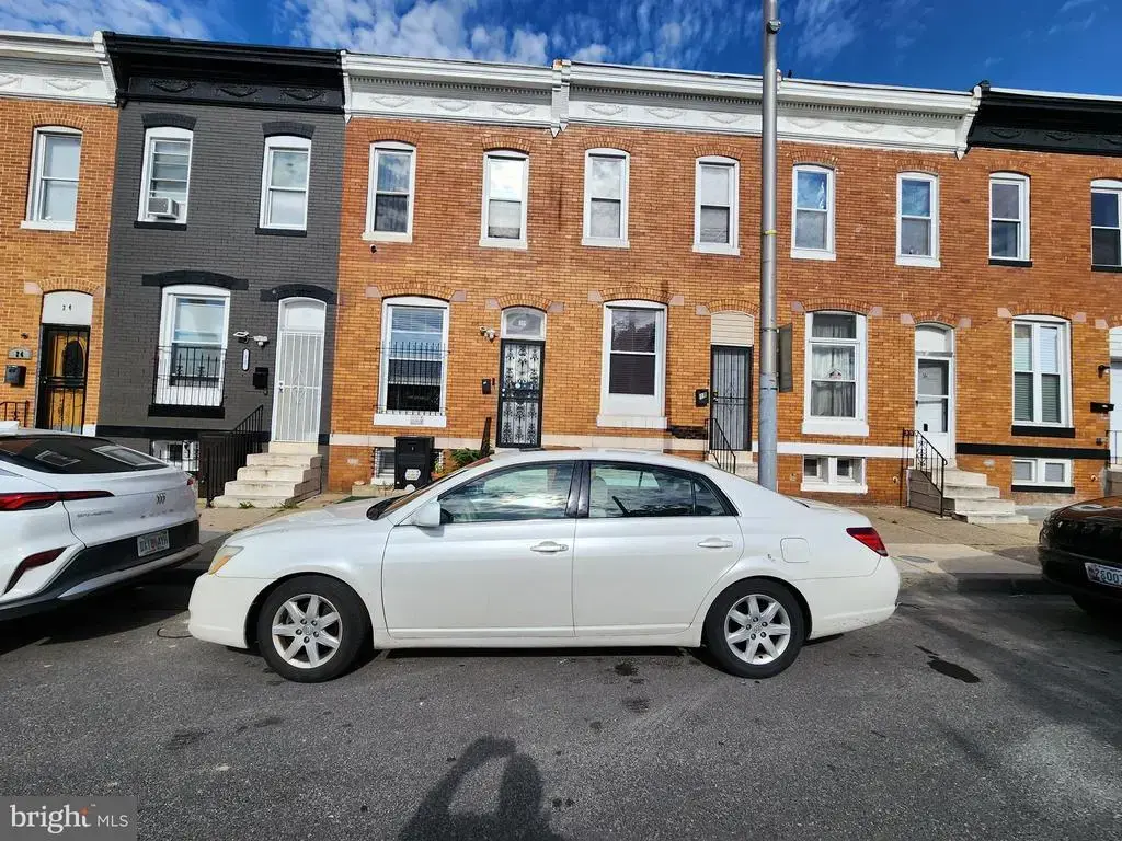 20 S Catherine St, BALTIMORE