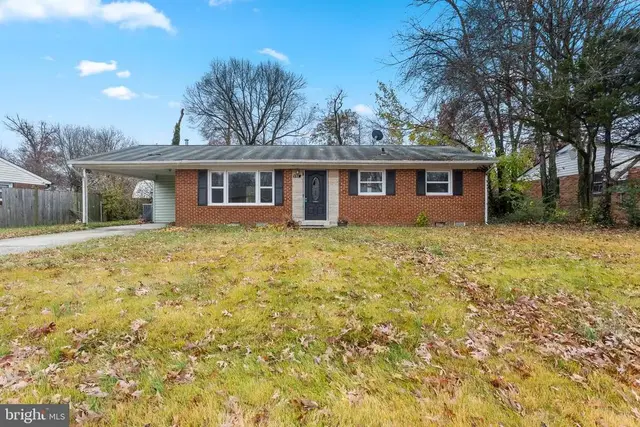 4611 Pendall Dr, Fort Washington