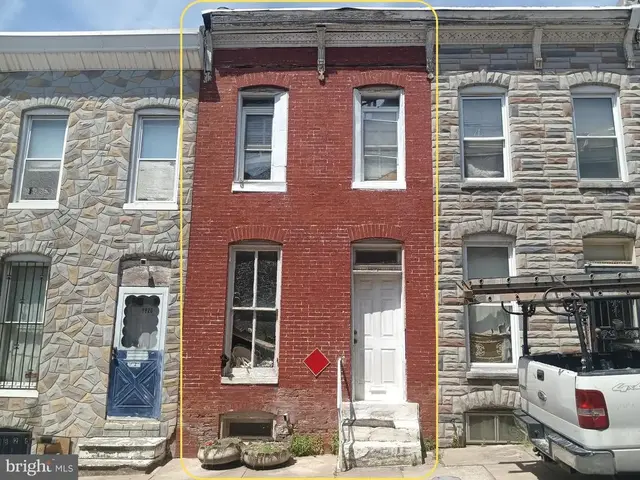 1828 N Dallas St, Baltimore