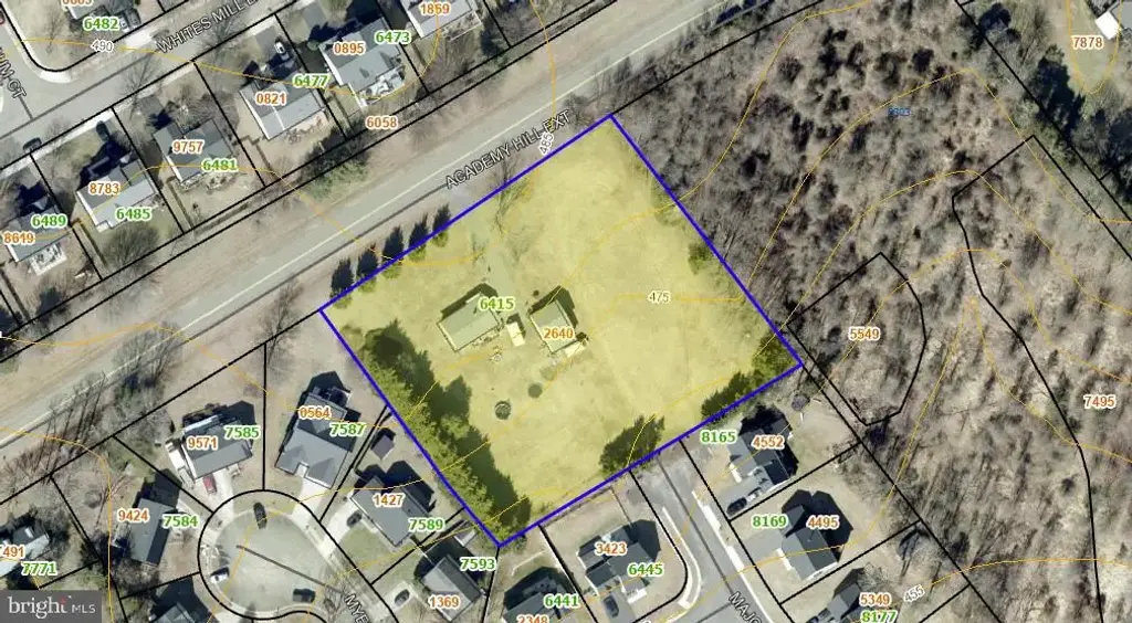 6415 Academy Hill Rd, WARRENTON
