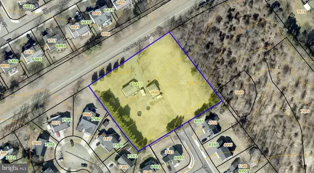 6415 Academy Hill Rd, Warrenton