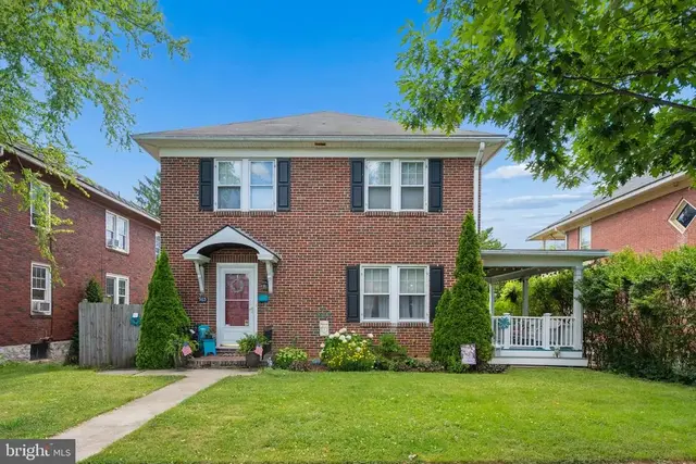 965 Mulberry Ave, Hagerstown