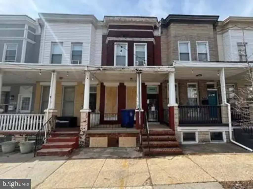2434 Barclay St, BALTIMORE
