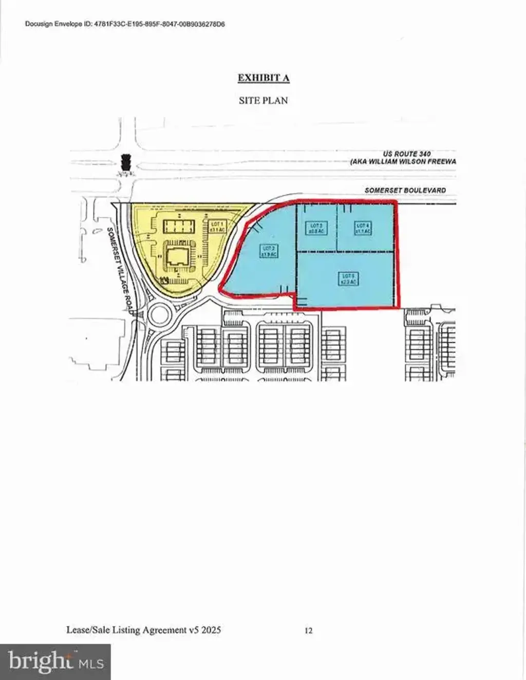 Lot 4 Somerset Blvd, CHARLES TOWN