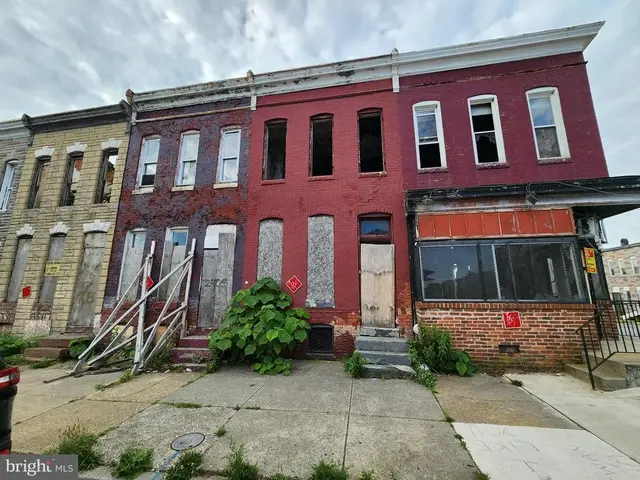 2403 E Biddle St, Baltimore