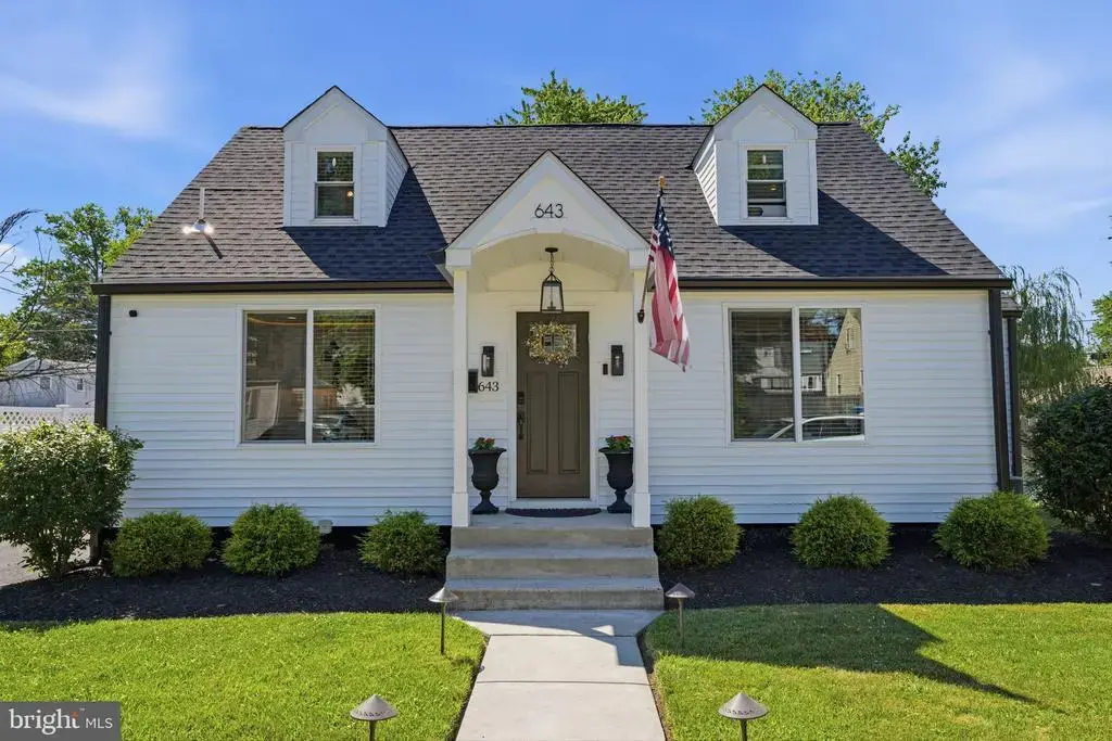 643 Hillcrest Ave, MORRISVILLE