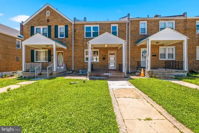 4221 Norfolk Ave, Baltimore