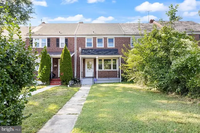 5414 Lothian Rd, Baltimore