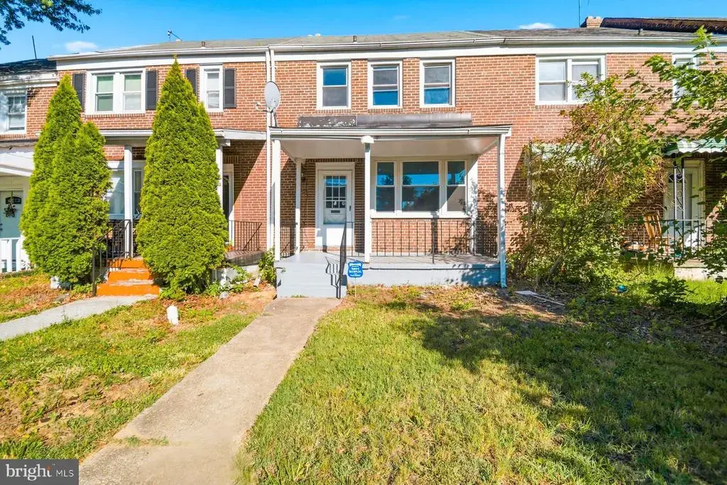 5414 Lothian Rd, BALTIMORE
