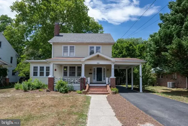 406 W Market St, Georgetown