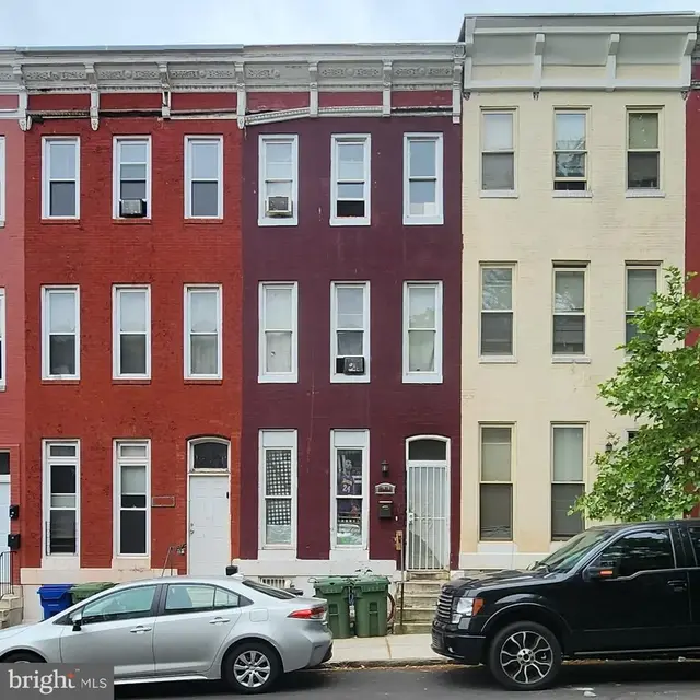 1511 Presstman St, Baltimore