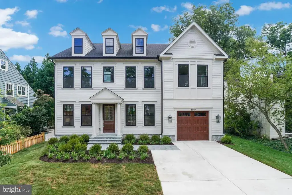 6807 Georgia St, CHEVY CHASE