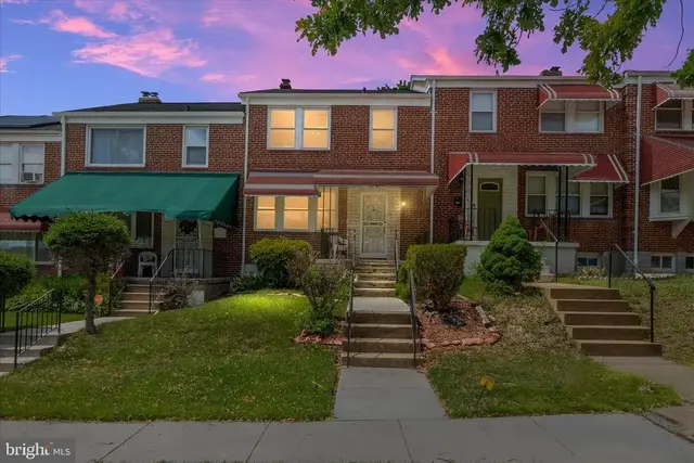 1510 E 36th St, Baltimore