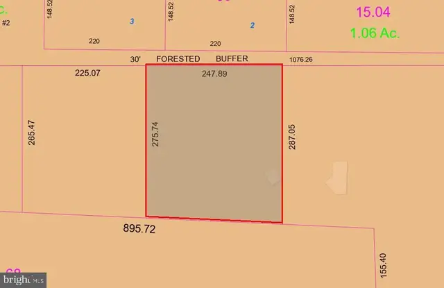 Lot 2 Rabbit Run Rd, Bridgeville