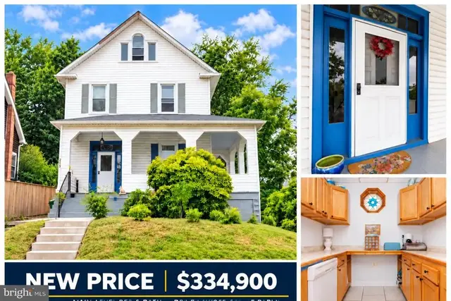 2713 Goodwood Rd, Baltimore