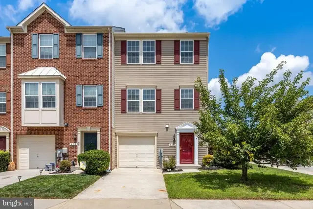 616 Warbler Walk, Glen Burnie