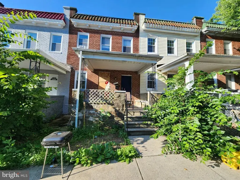 525 Sheridan Ave, BALTIMORE