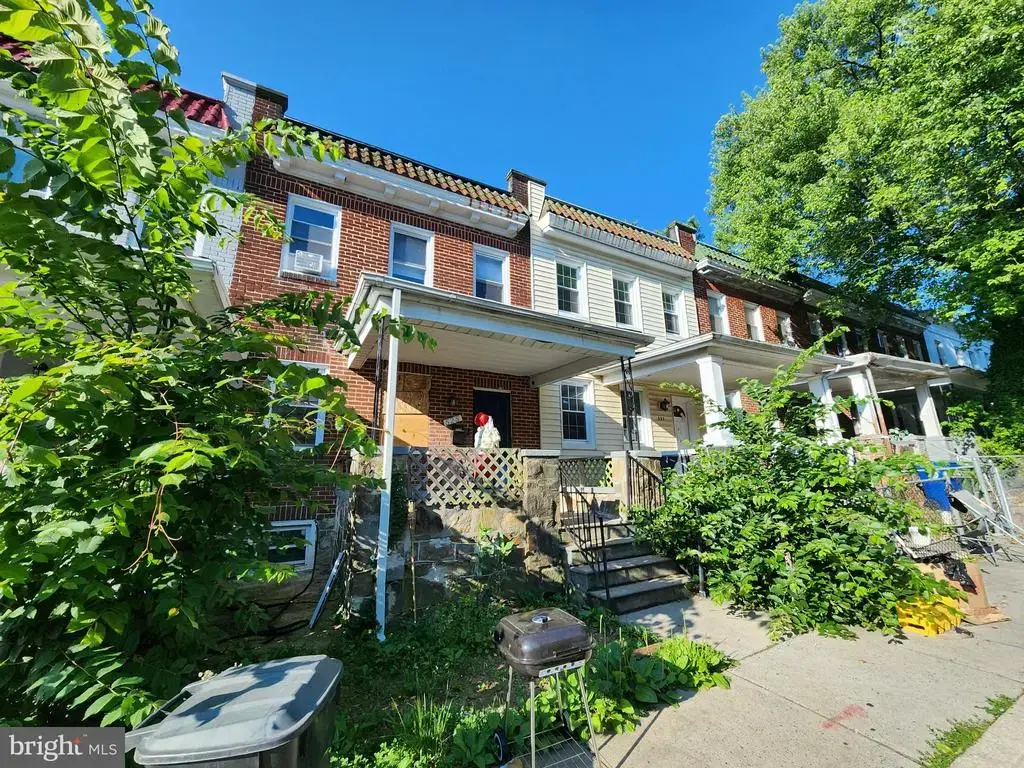 525 Sheridan Ave, BALTIMORE