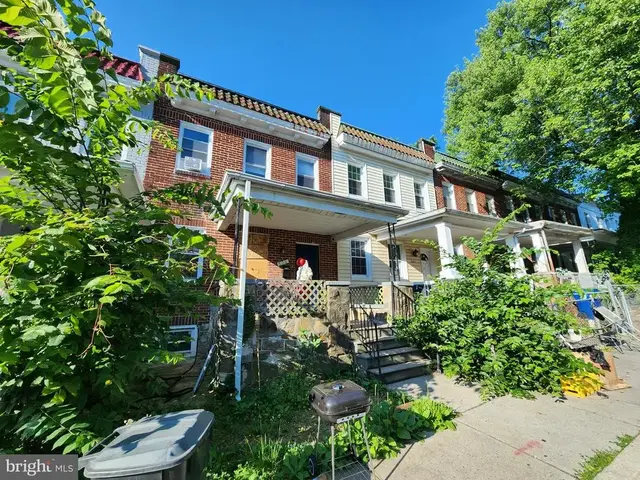 525 Sheridan Ave, Baltimore